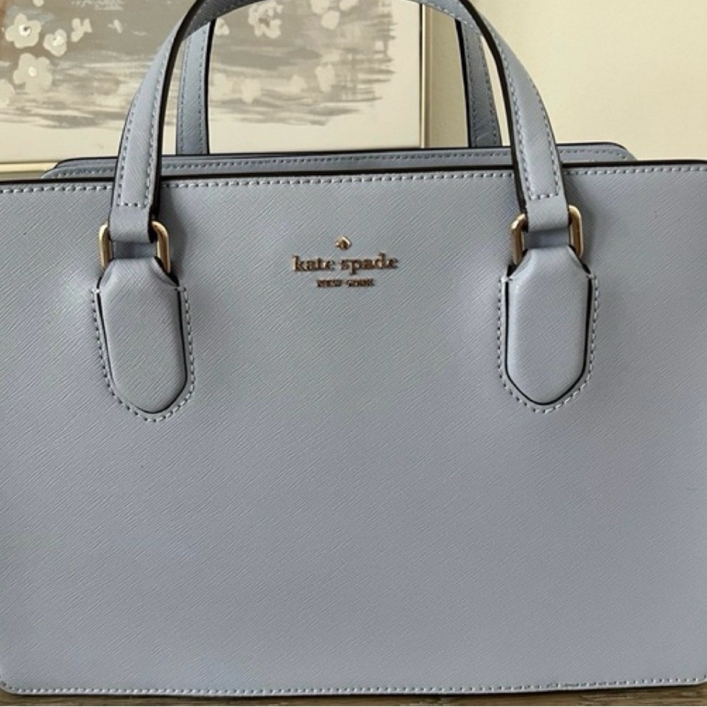 Kate Spade Light Blue bag